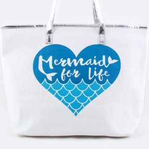 SALE TODAY💗Mermaid for Life Tote